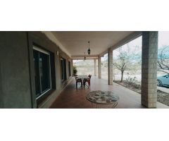 CHALET EN HONDON DE LAS NIEVES
