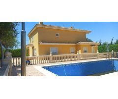 CHALET VALVERDE ALTO
