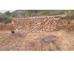 Casita para terminar en La Algueña