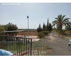 CASA DE CAMPO A 1K DE ELCHE