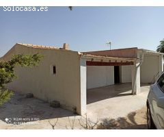 CASA DE CAMPO A 1K DE ELCHE