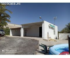 CASA DE CAMPO A 1K DE ELCHE