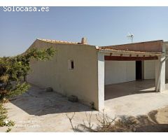 CASA DE CAMPO A 1K DE ELCHE