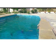 Casa de campo en Hondon