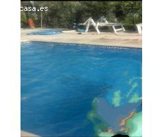 Casa de campo en Hondon
