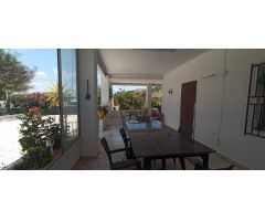 Casa de campo en Hondon