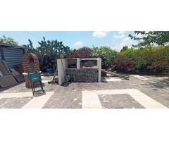Casa de campo en Hondon