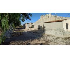 CASA DE CAMPO AUTOCTONA DE ELCHE