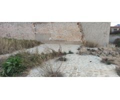 Parcela Urbana en Hondón de las Nieves