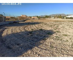 Parcela en Venta en Elche pedanias, Alicante