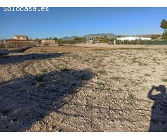 Parcela en Venta en Elche pedanias, Alicante