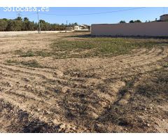 Parcela en Venta en Elche pedanias, Alicante
