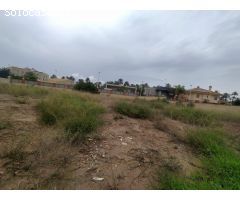 PARCELA URBANA EN ELCHE