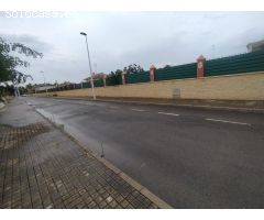 PARCELA URBANA EN ELCHE