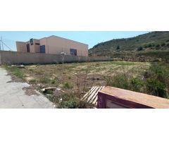 PARCELA INDUSTRIAL EN TRES HERMANAS