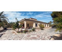 CHALET EN PEÑA LAS AGUILAS