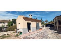 CHALET EN PEÑA LAS AGUILAS