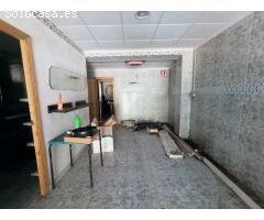 SE VENDE LOCAL COMERCIAL PLAZA APARADORAS