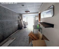 SE VENDE LOCAL COMERCIAL PLAZA APARADORAS