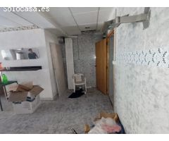 SE VENDE LOCAL COMERCIAL PLAZA APARADORAS