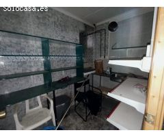 SE VENDE LOCAL COMERCIAL PLAZA APARADORAS