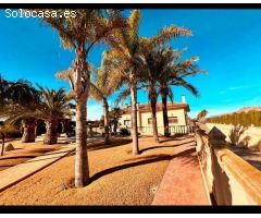 Espectacular Villa con todas las comodidades en Aspe pedanias
