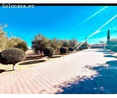 Espectacular Villa con todas las comodidades en Aspe pedanias
