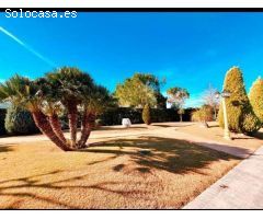 Espectacular Villa con todas las comodidades en Aspe pedanias