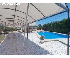 Chalet en Elche pedanias zona Carretera santa pola