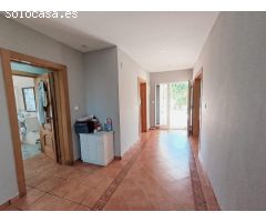 Chalet en Elche pedanias zona Derramador con amplio terreno y casa de invitados