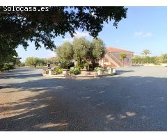 Exclusivo Chalet Seminuevo en Jubalcoy, Elche
