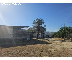 Encantador Cortijo Rústico en Ronda con Amplia Parcela