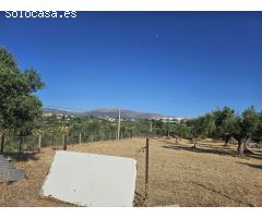 Encantador Cortijo Rústico en Ronda con Amplia Parcela