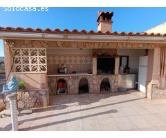 Impresionante Chalet en Hondon de las Nieves