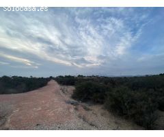 Amplia Parcela en Elche - Zona Matola con Vistas Despejadas
