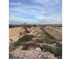 Amplia Parcela en Elche - Zona Matola con Vistas Despejadas