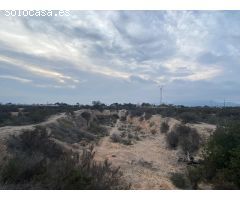 Amplia Parcela en Elche - Zona Matola con Vistas Despejadas