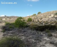 Encantadora Finca Rústica en Hondon de las Nieves con Vistas Espectaculares