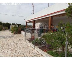 Encantadora Casa Rústica en Hondon de las Nieves - Ideal para Disfrutar del Campo