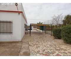 Encantadora Casa Rústica en Hondon de las Nieves - Ideal para Disfrutar del Campo