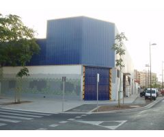 NAVE INDUSTRIAL EN VENTA EN PLENO SAN VICENTE DEL RASPEIG