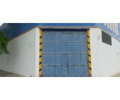 NAVE INDUSTRIAL EN VENTA EN PLENO SAN VICENTE DEL RASPEIG