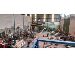 NAVE INDUSTRIAL EN VENTA EN PLENO SAN VICENTE DEL RASPEIG