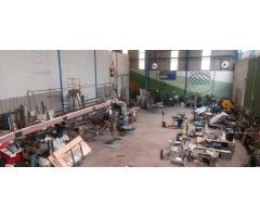 NAVE INDUSTRIAL EN VENTA EN PLENO SAN VICENTE DEL RASPEIG