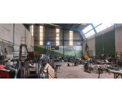 NAVE INDUSTRIAL EN VENTA EN PLENO SAN VICENTE DEL RASPEIG