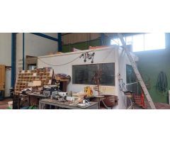NAVE INDUSTRIAL EN VENTA EN PLENO SAN VICENTE DEL RASPEIG