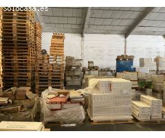 OPORTUNIDAD ÚNICA: NAVE INDUSTRIAL EN EL POLÍGONO AMARGACENA (CÓRDOBA)