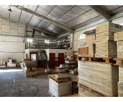 OPORTUNIDAD ÚNICA: NAVE INDUSTRIAL EN EL POLÍGONO AMARGACENA (CÓRDOBA)