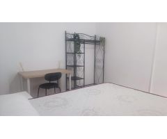 Se Alquila Habitación Doble con Baño Privado – Zona San Lorenzo, Córdoba