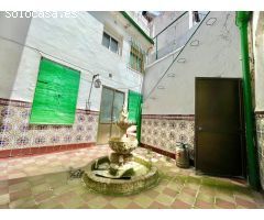 Casa histórica con 6 apartamentos en el casco histórico de Córdoba